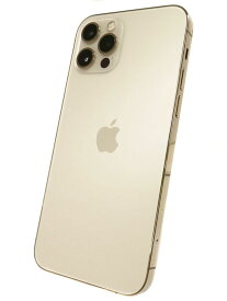 【Apple】アップル『iPhone 12 Pro 128GB SIMフリー ゴールド』MGM73J/A 2020年10月発売 スマートフォン 1週間保証【中古】