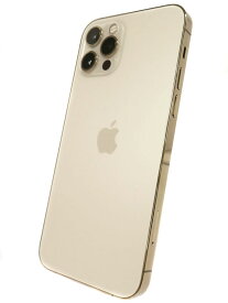 【Apple】アップル『iPhone 12 Pro 128GB SIMロック解除済 au ゴールド』MGM73J/A 2020年10月発売 スマートフォン 1週間保証【中古】