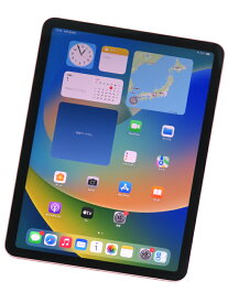 【Apple】アップル『iPad Air 第4世代 Wi-Fi 256GB ローズゴールド』MYFX2J/A 2020年10月発売 タブレット 1週間保証【中古】