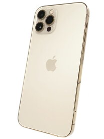 【Apple】アップル『iPhone 12 Pro 256GB SIMフリー ゴールド』MGMC3J/A 2020年10月発売 スマートフォン 1週間保証【中古】