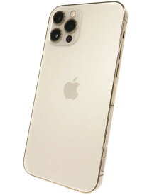 【Apple】アップル『iPhone 12 Pro 128GB SIMロック解除済 ドコモ ゴールド』MGM73J/A 2020年10月発売 スマートフォン 1週間保証【中古】
