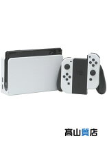 楽天市場】Nintendo Switch(有機ELモデル) Joy-Con(L)/(R) ホワイトの通販