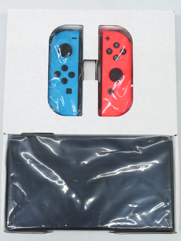 新作からSALEアイテム等お得な商品満載 任天堂『Nintendo Switch(有機