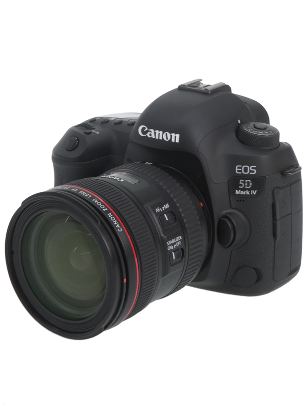 楽天市場】【Canon】キヤノン『EOS 5D Mark IV EF24-70L IS USM レンズ