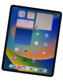 【Apple】アップル『12.9インチ iPad Pro 第4世代 Wi-Fi 1TB シルバー』MXAY2J/A 2020年3月発売 タブレット 1週間保証【中古】