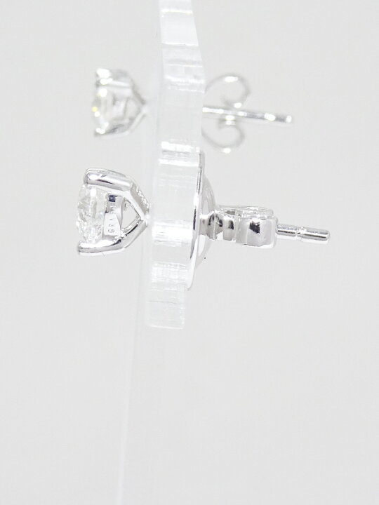 楽天市場】【GRAFF】グラフ『K18WG ハートシェイプ ダイヤモンド0.50ct 