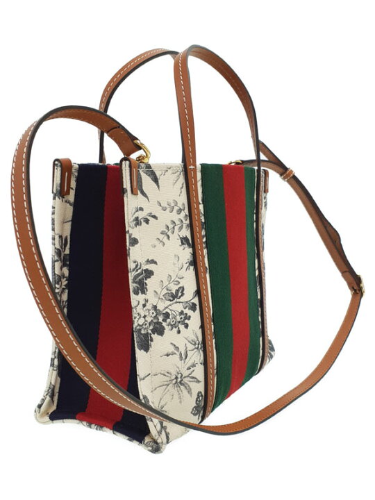 楽天市場】【GUCCI】グッチ『インターロッキングG スモール トート 
