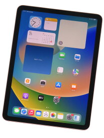 【Apple】アップル『iPad Air 第4世代 Wi-Fi+Cellular SIMロック解除済 au 64GB ローズゴールド』MYGY2J/A 2020年10月発売 タブレット 1週間保証【中古】
