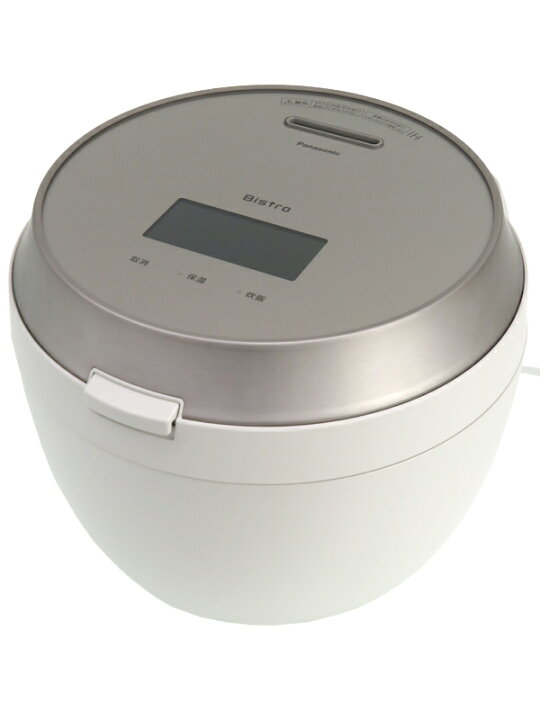 楽天市場】【Panasonic】【未使用品】パナソニック『可変圧力IHジャー 