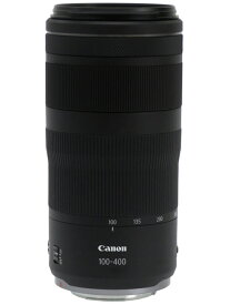 【Canon】キヤノン『RF100-400mm F5.6-8 IS USM』RF100-400ISUSM レンズ 1週間保証【中古】