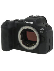 【Canon】キヤノン『EOS R6 ボディー』2020年8月発売 ミラーレス一眼カメラ 1週間保証【中古】