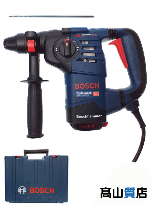 楽天市場】【BOSCH】【未使用品】ボッシュ『GBH 3-28 DRE PROFESSIONAL 