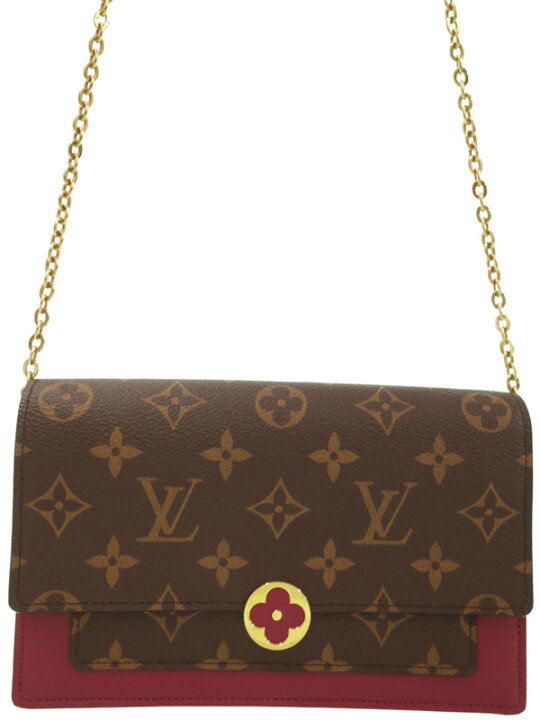 楽天市場】【LOUIS VUITTON】ルイヴィトン『モノグラム ポルトフォイユ 