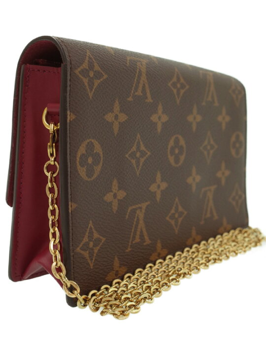 楽天市場】【LOUIS VUITTON】ルイヴィトン『モノグラム ポルトフォイユ 