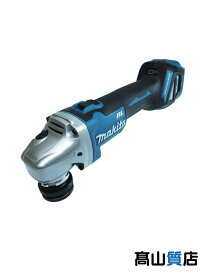 【makita】【未使用品】マキタ『充電式ディスクグラインダ/スライドスイッチ 125mm』GA512DZ 電動工具 1週間保証【中古】