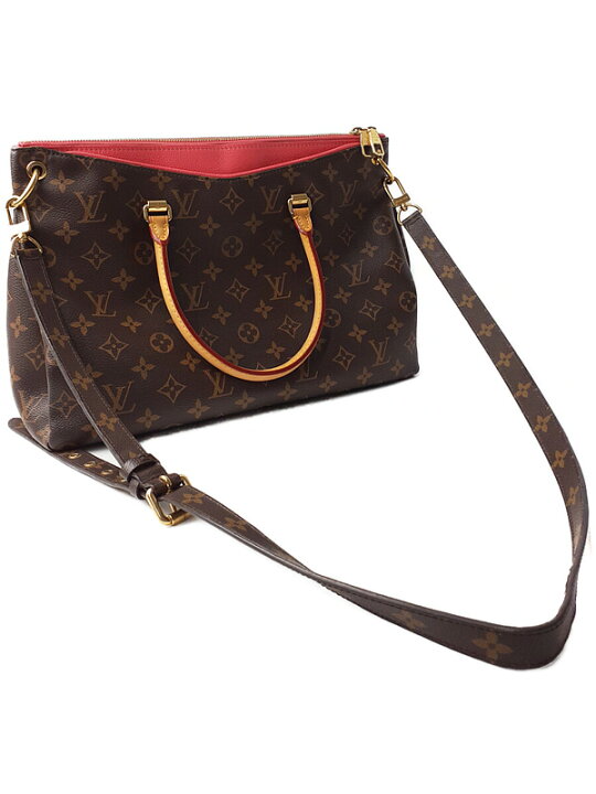 楽天市場】【LOUIS VUITTON】ルイヴィトン『モノグラム パラス』M41721 