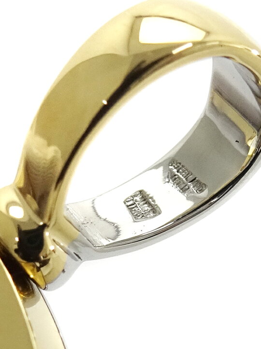 楽天市場】【BVLGARI】ブルガリ『K18YG/SS ブルガリブルガリ 