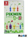 【Nintendo】任天堂『Pikmin 1+2』HAC-P-BAMEA Switch ゲームソフト 1週間保証【中古】