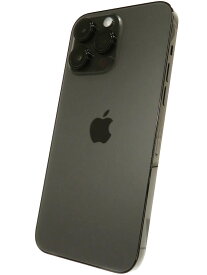 【Apple】アップル『iPhone 14 Pro Max 256GB SIMフリー スペースブラック』MQ9A3J/A 2022年9月発売 スマートフォン 1週間保証【中古】