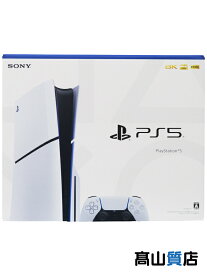 【SIE】ソニー・インタラクティブエンタテインメント『PlayStation5』CFI-2000A01 ゲーム機本体 1週間保証【中古】