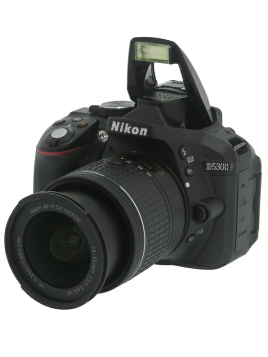 楽天市場】【Nikon】ニコン『D5300 AF-P 18-55 VR キット』2017年2月  