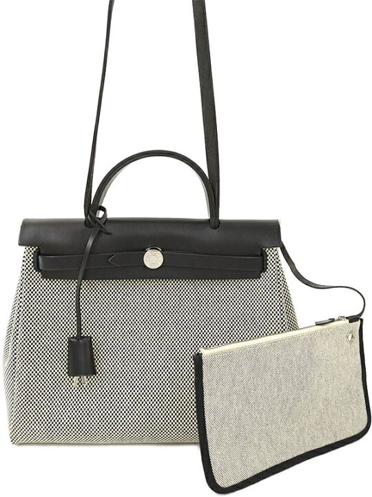 楽天市場】【HERMES】エルメス『エールバッグ ジップPM』U刻印 2022年 
