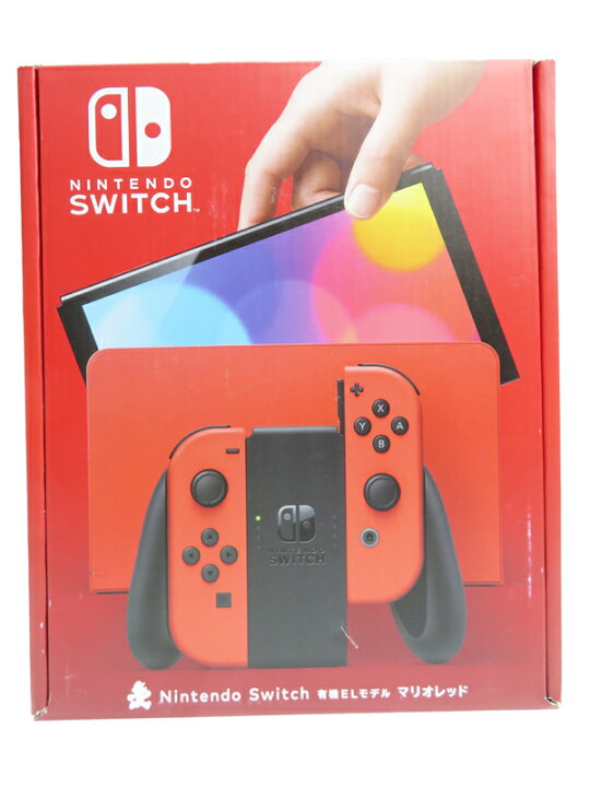 楽天市場】【Nintendo】【訳あり未使用品】任天堂『Nintendo Switch 
