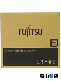 【FUJITSU】【未使用品】富士通『LIFEBOOK U9413/NX』FMVU660BEP ノートPC 1週間保証【中古】