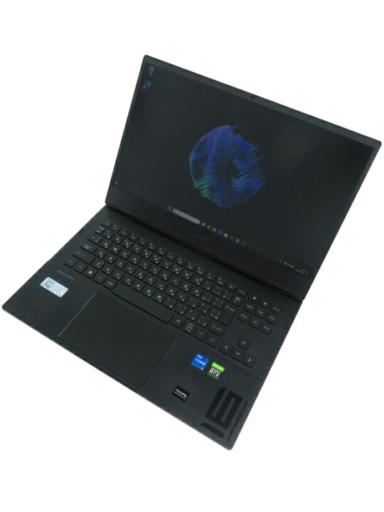 楽天市場】日本HP『OMEN by HP 16-k0058TX 16.1型フルHD Core i5 