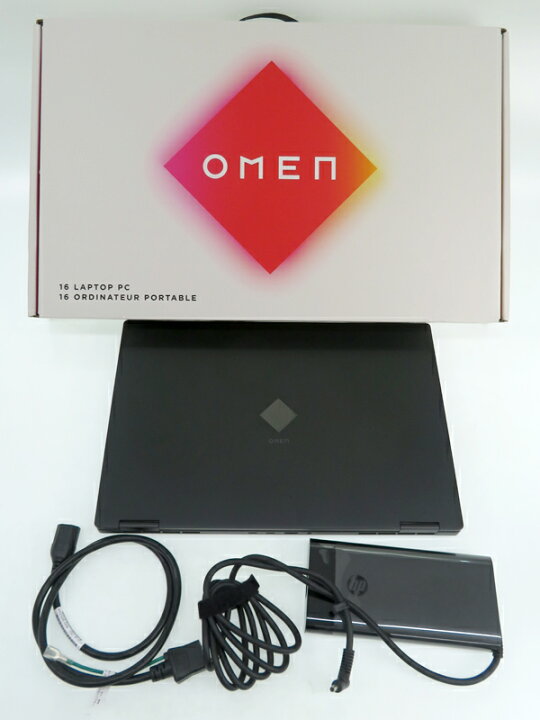 楽天市場】日本HP『OMEN by HP 16-k0058TX 16.1型フルHD Core i5 