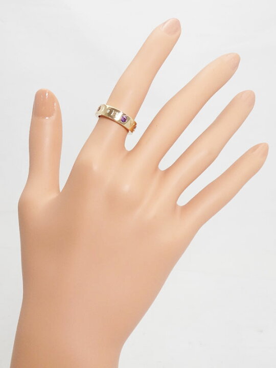 楽天市場】【BVLGARI】ブルガリ『K18PG ブルガリブルガリ ローマン 