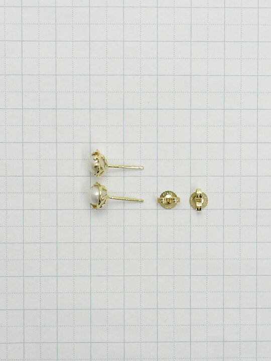 楽天市場】【TIFFANY＆Co.】ティファニー『K18YG オリーブ リーフ 淡水 