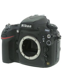【Nikon】ニコン『D800 ボディ』2012年3月発売 デジタル一眼レフカメラ 1週間保証【中古】