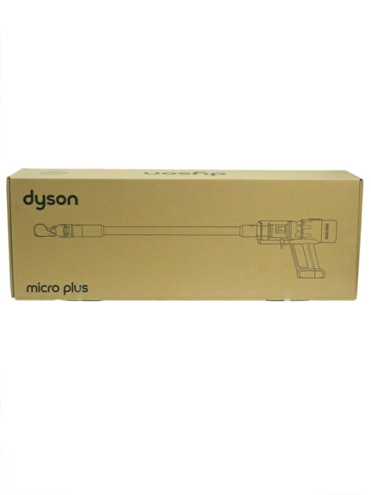 楽天市場】【dyson】【未使用品】ダイソン『Dyson Micro Plus』SV33 FF 