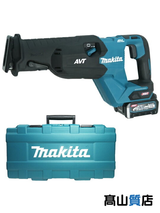 楽天市場】【makita】【未使用品】マキタ『40Vmax 充電式レシプロソー 