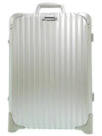 【RIMOWA】リモワ『トパーズ キャビン トロリー 32L 2輪』929.52.01.3 メンズ レディース キャリーケース 1週間保証【中古】