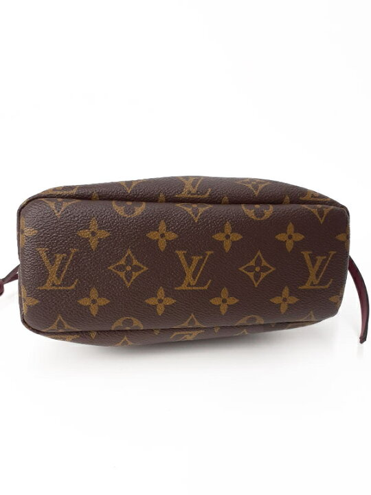 楽天市場】【LOUIS VUITTON】ルイヴィトン『モノグラム ポッシュ ノエ 