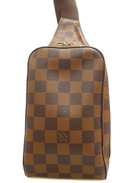 楽天市場】【LOUIS VUITTON】ルイヴィトン『ダミエ ジェロニモス  