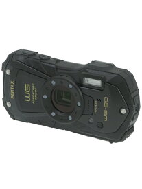 【RICOH】【未使用品】リコー/ペンタックス『PENTAX WG-90 ブラック』2023年12月発売 コンパクトデジタルカメラ 1週間保証【中古】