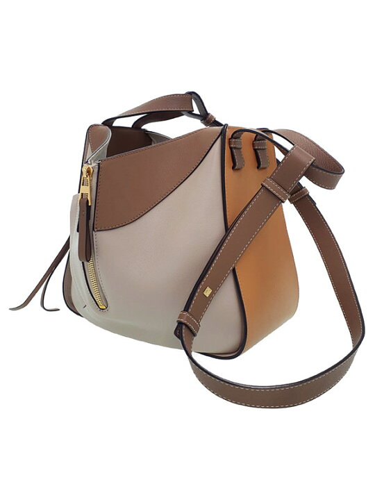楽天市場】【LOEWE】ロエベ『ハンモックバッグ スモール』326.30KS35 