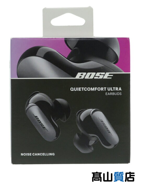 楽天市場】【BOSE】【未使用品】ボーズ『Bose QuietComfort Ultra 
