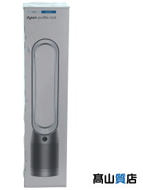 【dyson】【未使用品】ダイソン『Dyson Purifier Cool 空気清浄ファン ホワイト/シルバー』TP07 WS 扇風機 1週間保証【中古】