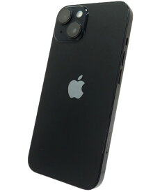 【Apple】アップル『iPhone 14 256GB SIMフリー ミッドナイト』MPVW3J/A 2022年9月発売 スマートフォン 1週間保証【中古】