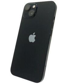 【Apple】アップル『iPhone 13 128GB SIMロック解除済 ドコモ ミッドナイト』MLNC3J/A 2021年9月発売 スマートフォン 1週間保証【中古】