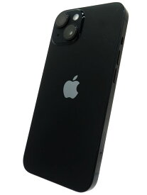 【Apple】アップル『iPhone 14 128GB SIMフリー ミッドナイト』MPUD3J/A 2022年9月発売 スマートフォン 1週間保証【中古】