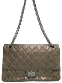 【CHANEL】シャネル『2.55 マトラッセ チェーンショルダーバッグ』A37587 レディース 1週間保証【中古】