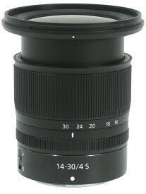 【Nikon】ニコン『NIKKOR Z 14-30mm f/4 S』レンズ 1週間保証【中古】