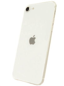 【Apple】アップル『iPhone SE 第3世代 128GB SIMフリー スターライト』MMYG3J/A 2022年3月発売 スマートフォン 1週間保証【中古】