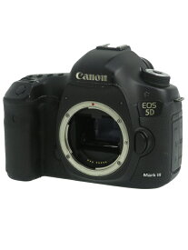 【Canon】キヤノン『EOS 5D Mark III ボディ』EOS5DMK3 2012年3月発売 デジタル一眼レフカメラ 1週間保証【中古】