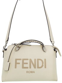 【FENDI】フェンディ『バイザウェイ ミディアム ボストンバッグ』8BL146 レディース 2WAYバッグ 1週間保証【中古】